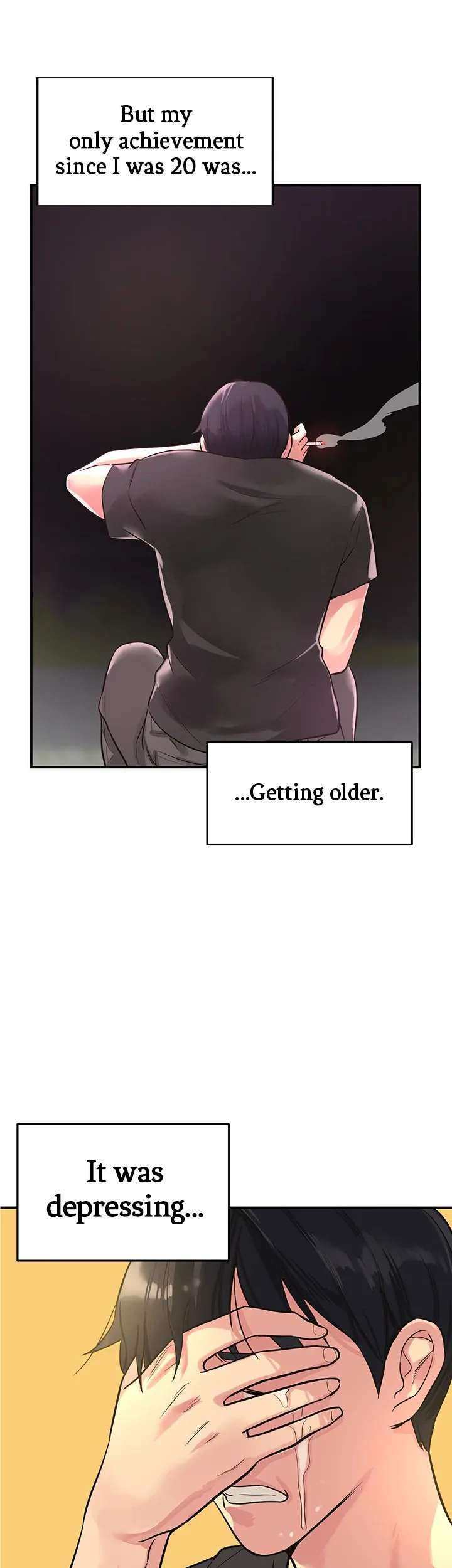 The Hole is Open - Chapter 1 [photo 5] - MangaPorn