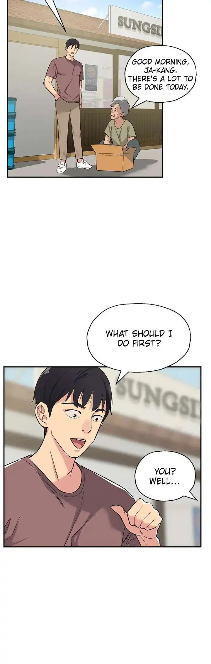 The Hole is Open - Chapter 1 [photo 52] - MangaPorn