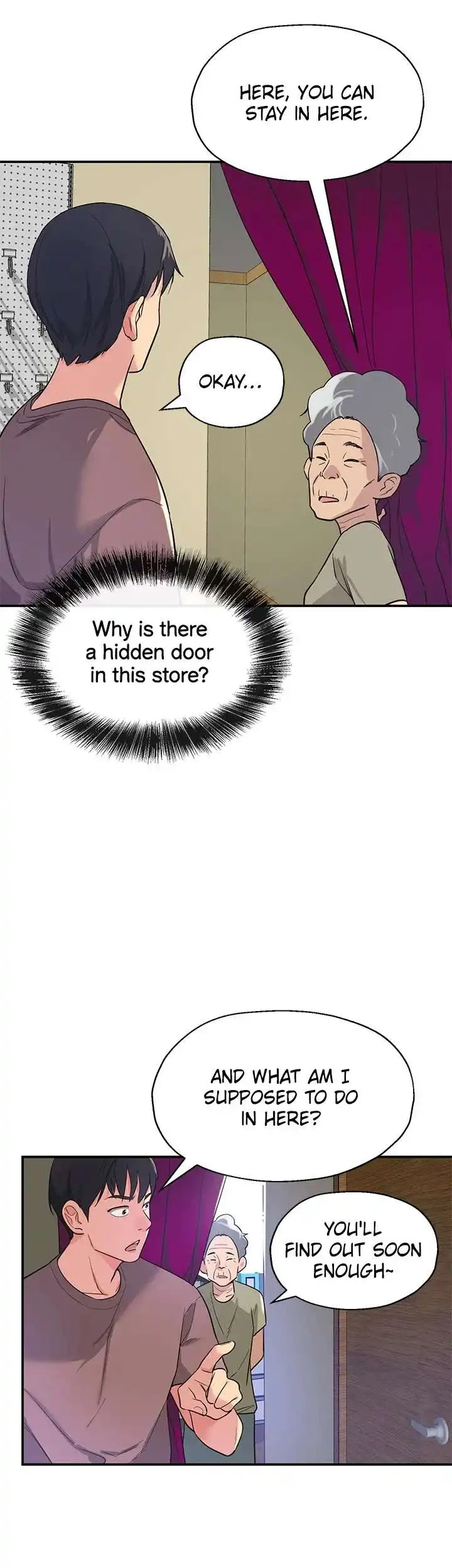 The Hole is Open - Chapter 1 [photo 54] - MangaPorn
