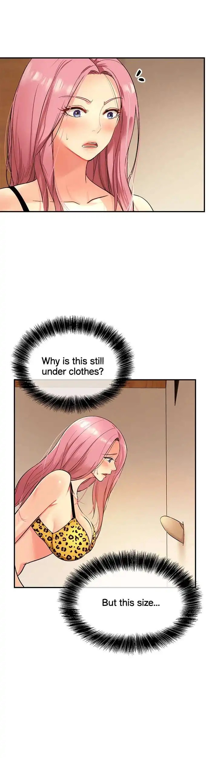 The Hole is Open - Chapter 2 [photo 12] - MangaPorn