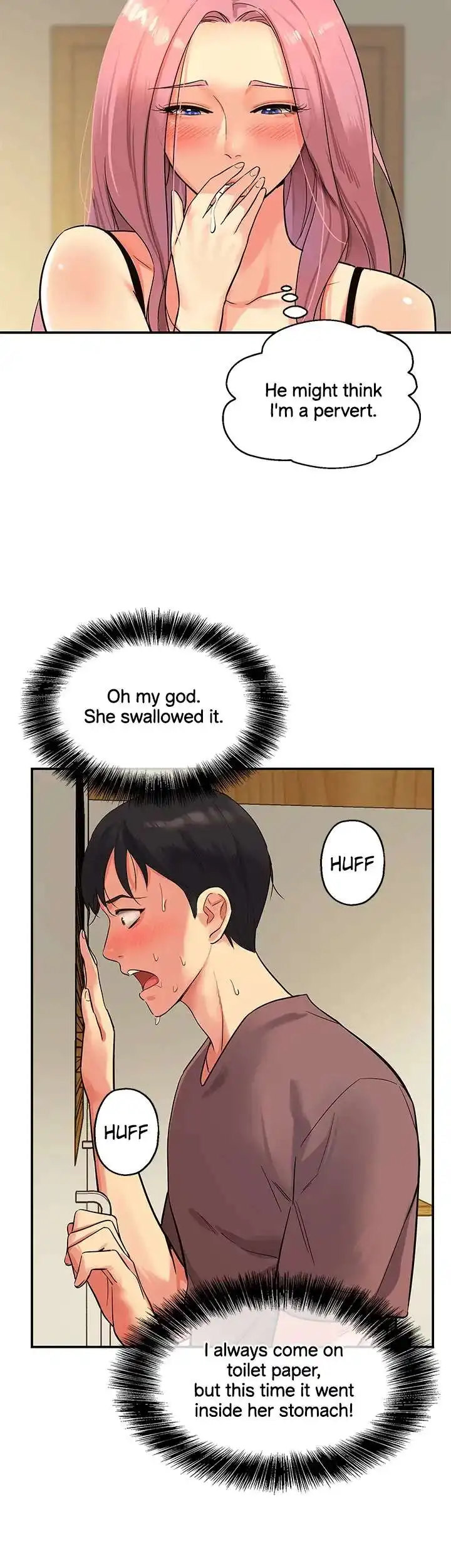 The Hole is Open - Chapter 2 [photo 29] - MangaPorn