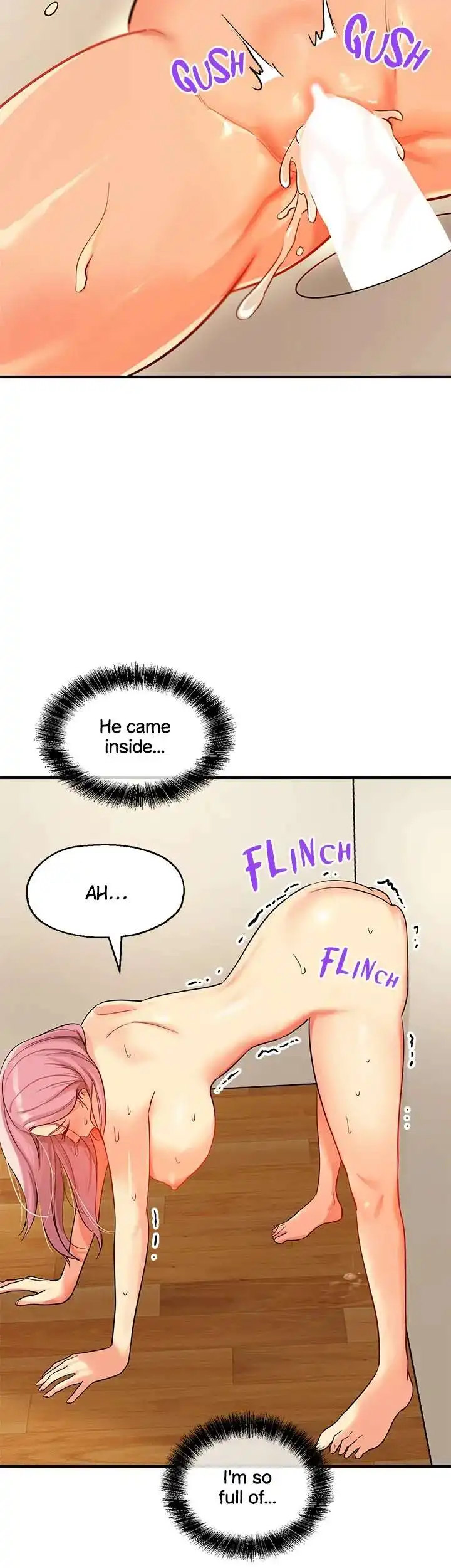 The Hole is Open - Chapter 2 [photo 50] - MangaPorn