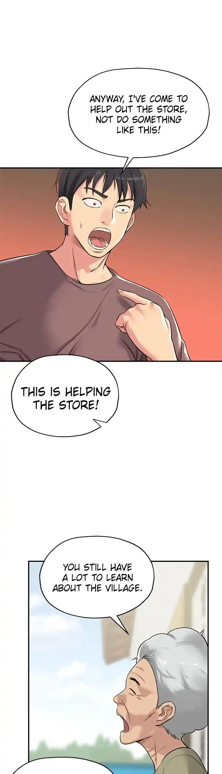 The Hole is Open - Chapter 3 [photo 10] - MangaPorn