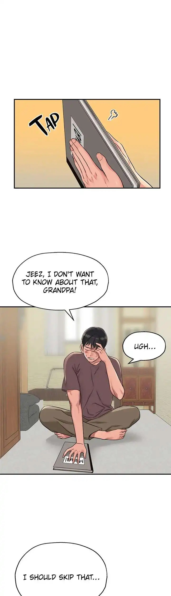 The Hole is Open - Chapter 3 [photo 18] - MangaPorn