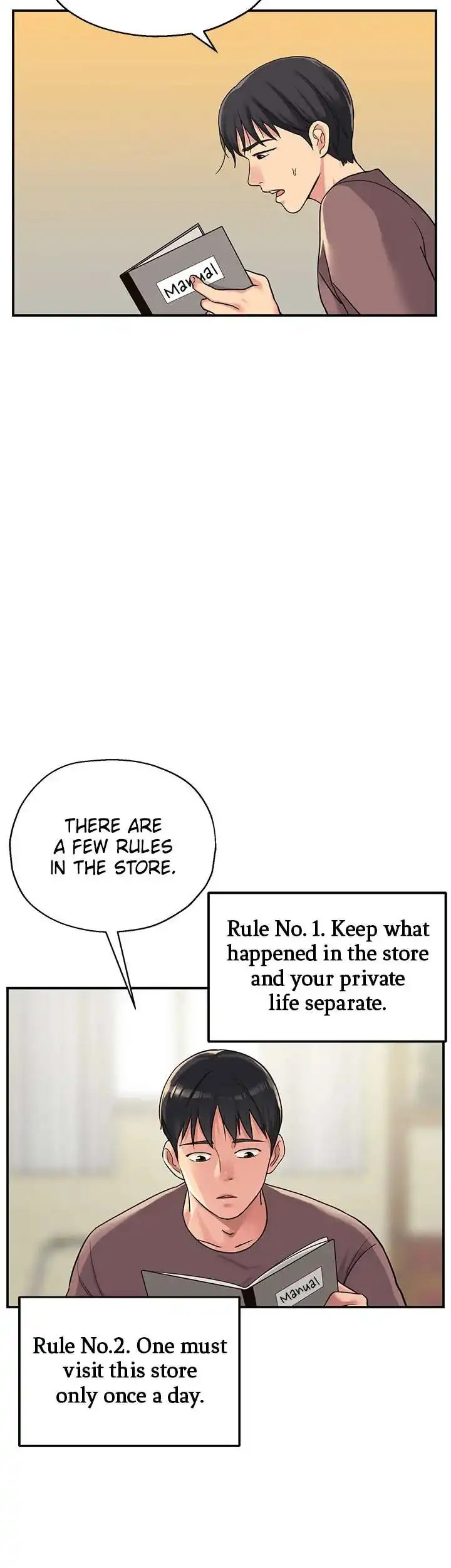 The Hole is Open - Chapter 3 [photo 19] - MangaPorn