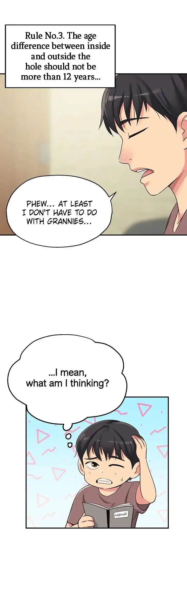 The Hole is Open - Chapter 3 [photo 20] - MangaPorn