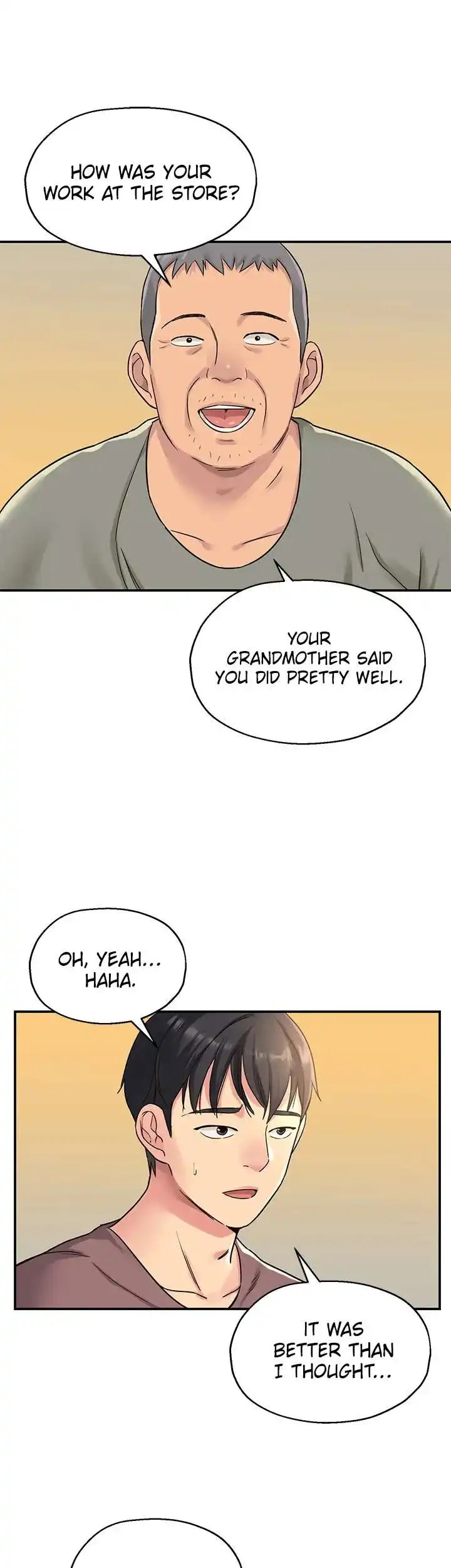 The Hole is Open - Chapter 3 [photo 27] - MangaPorn