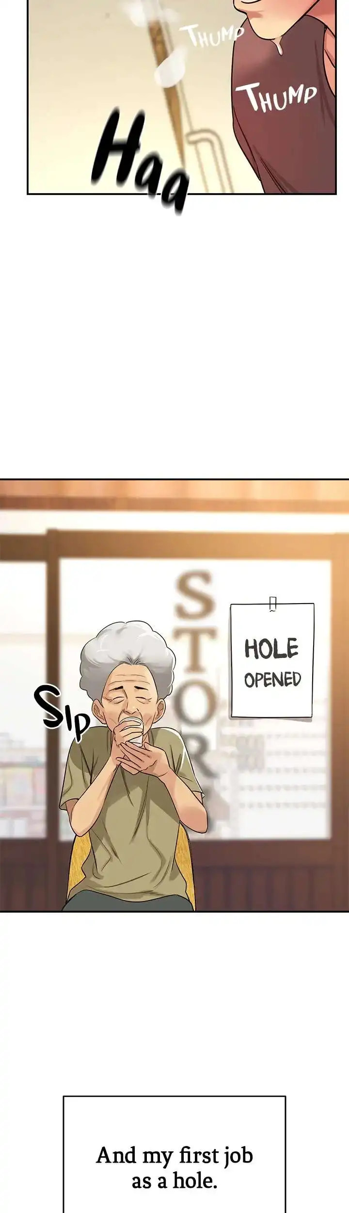 The Hole is Open - Chapter 3 [photo 3] - MangaPorn