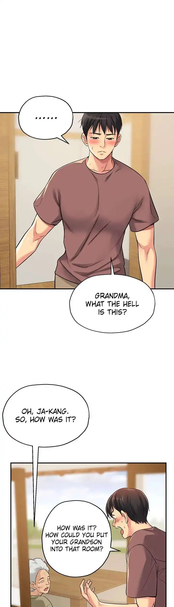 The Hole is Open - Chapter 3 [photo 7] - MangaPorn