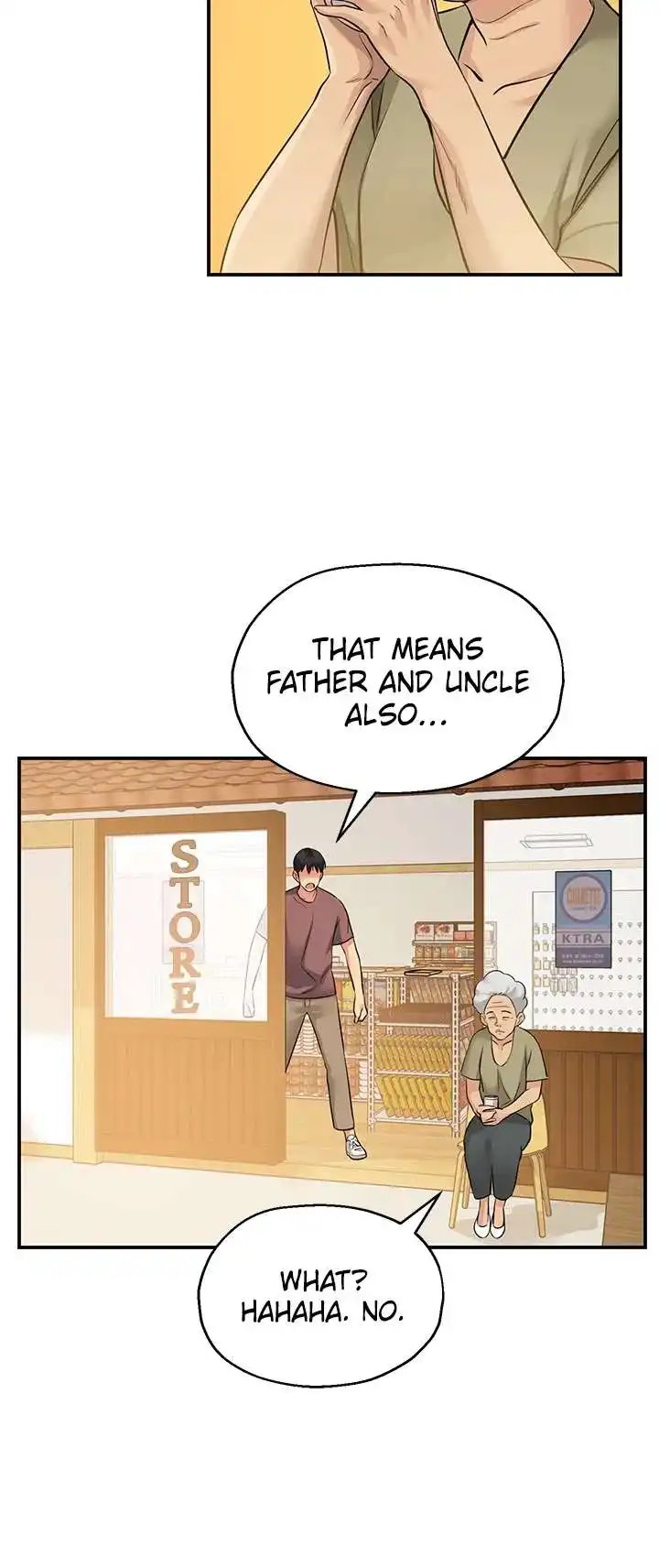 The Hole is Open - Chapter 3 [photo 9] - MangaPorn
