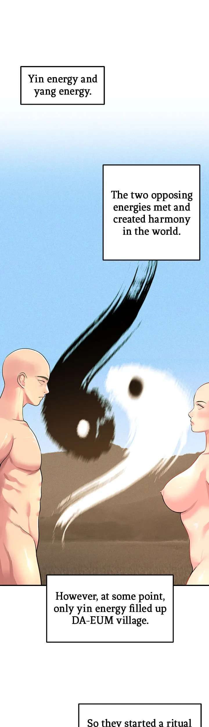 The Hole is Open - Chapter 4 [photo 1] - MangaPorn