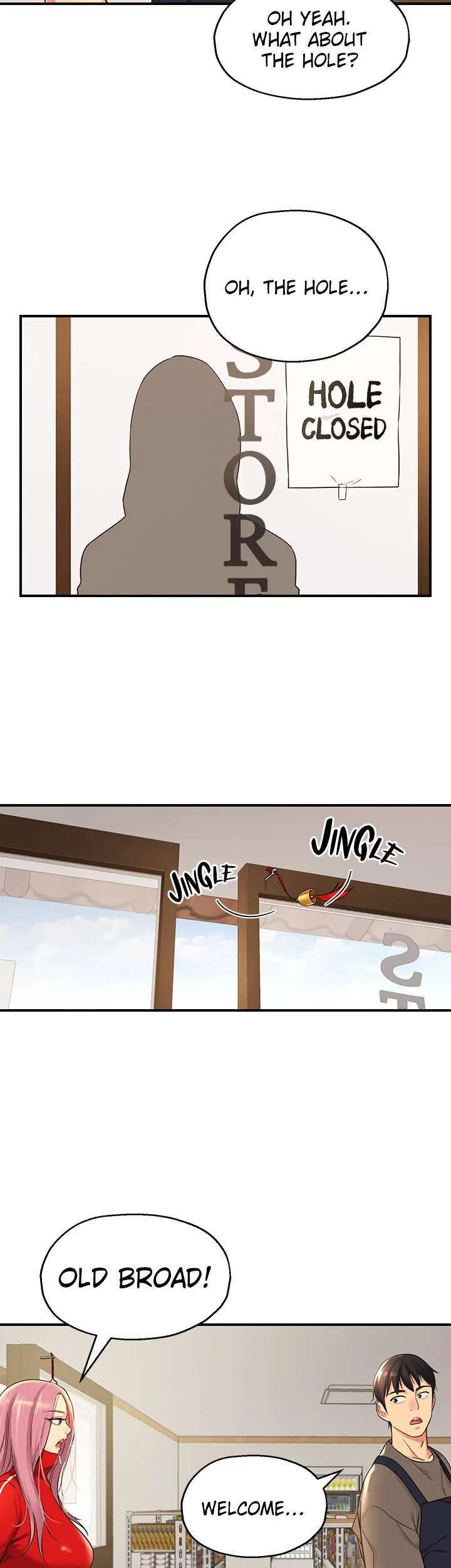 The Hole is Open - Chapter 4 [photo 10] - MangaPorn