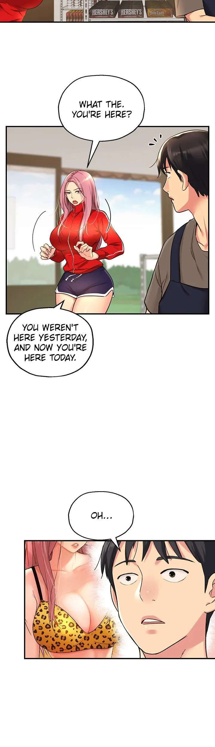 The Hole is Open - Chapter 4 [photo 11] - MangaPorn
