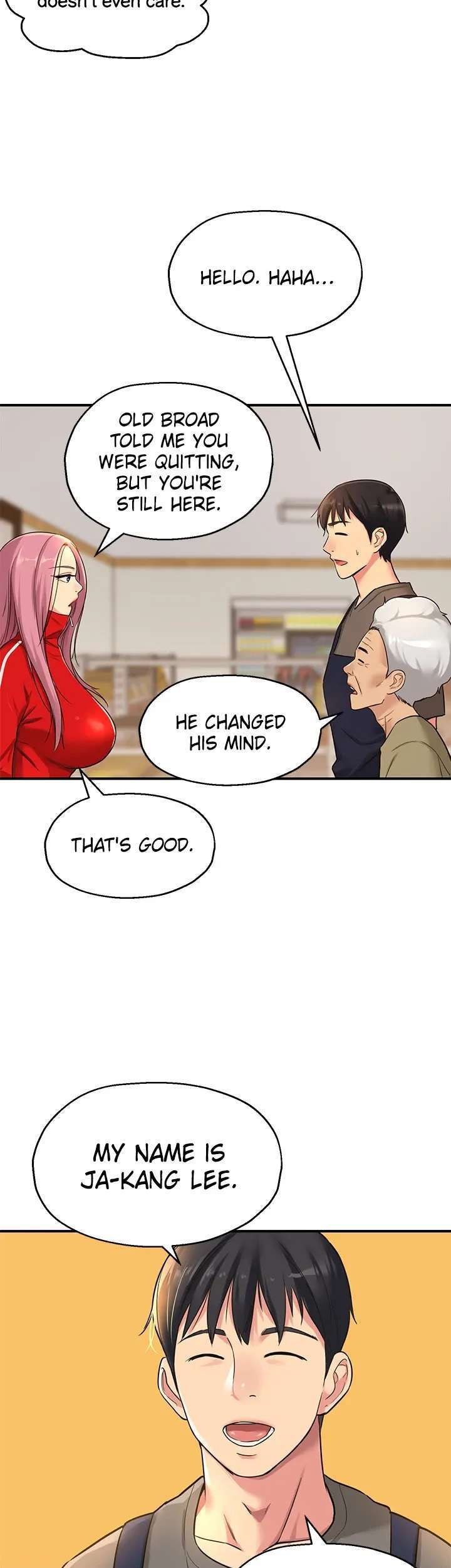 The Hole is Open - Chapter 4 [photo 15] - MangaPorn