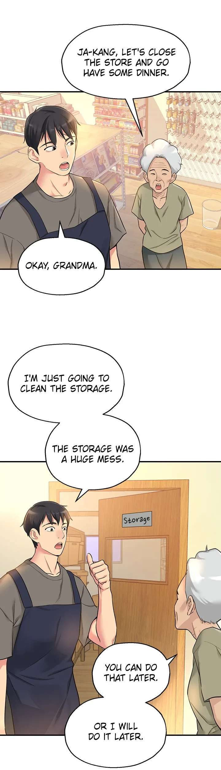 The Hole is Open - Chapter 4 [photo 22] - MangaPorn