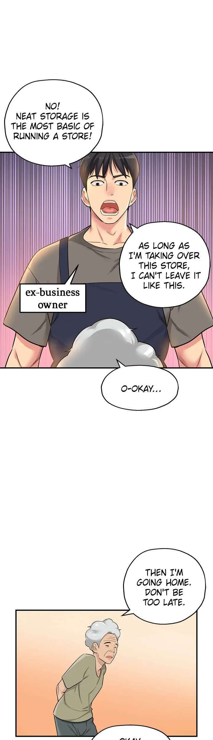 The Hole is Open - Chapter 4 [photo 23] - MangaPorn