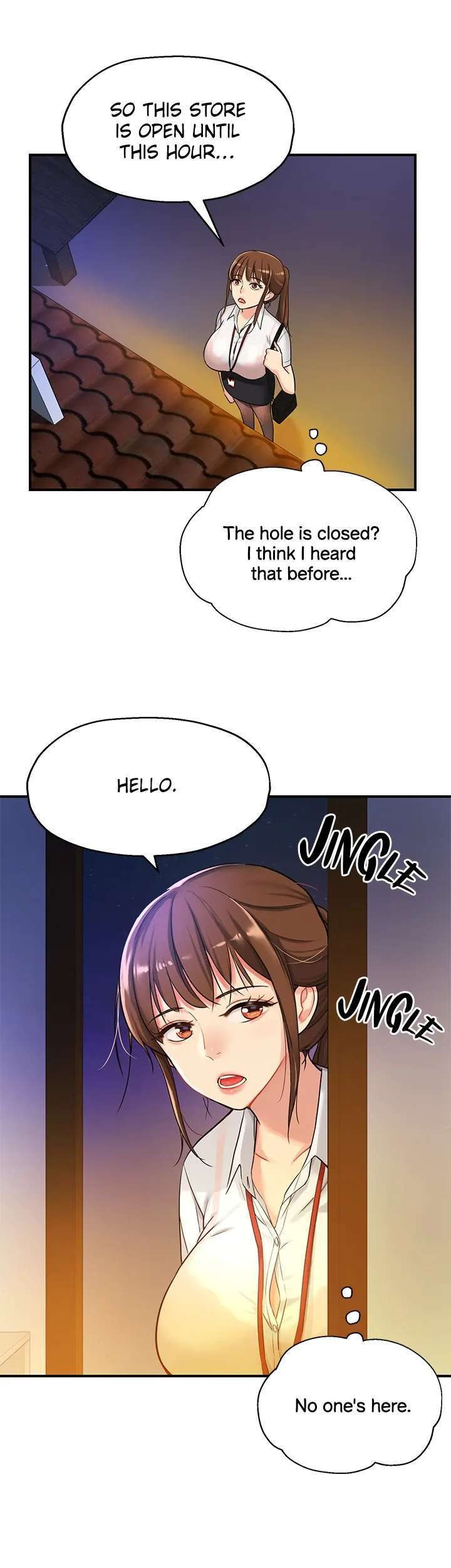 The Hole is Open - Chapter 4 [photo 27] - MangaPorn