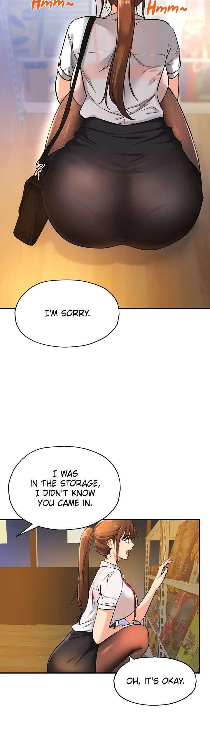 The Hole is Open - Chapter 4 [photo 34] - MangaPorn