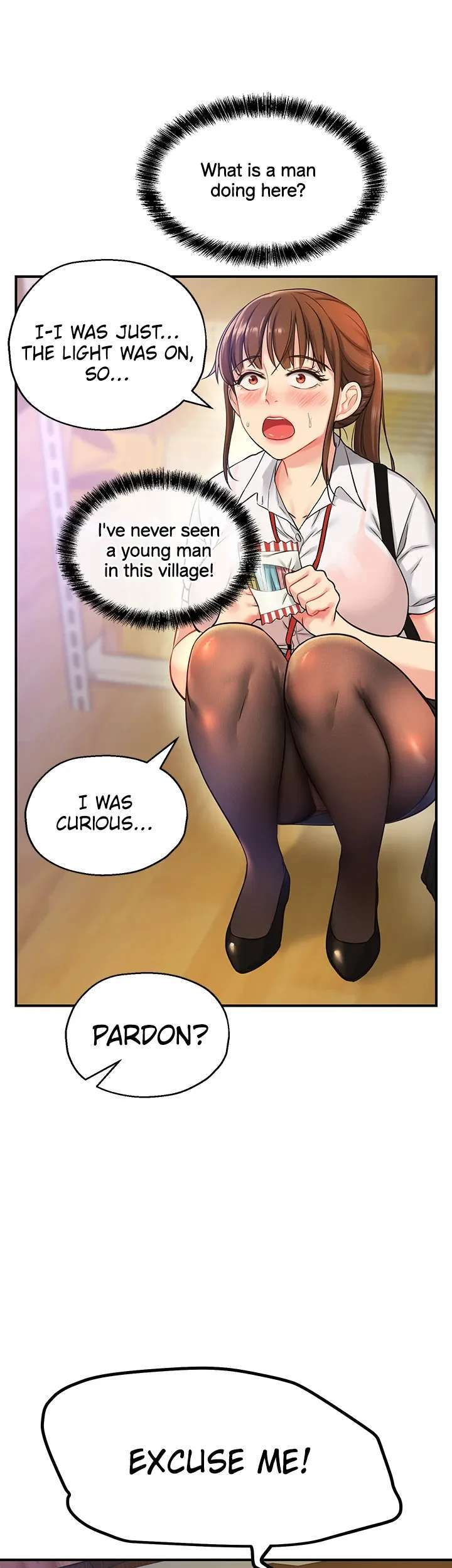 The Hole is Open - Chapter 4 [photo 37] - MangaPorn