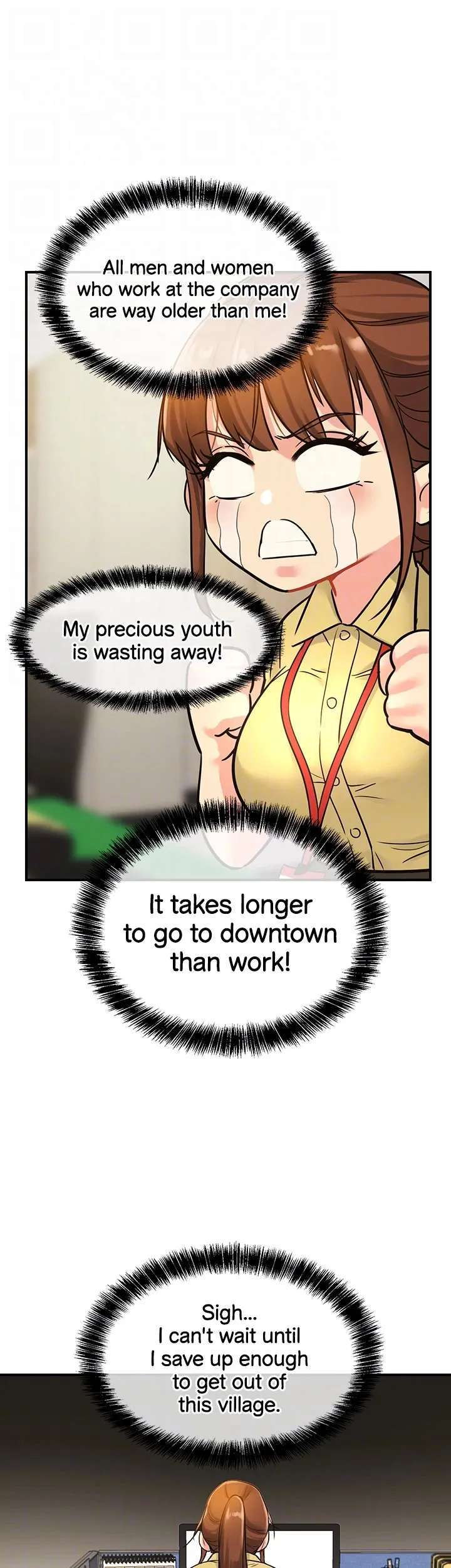 The Hole is Open - Chapter 5 [photo 11] - MangaPorn
