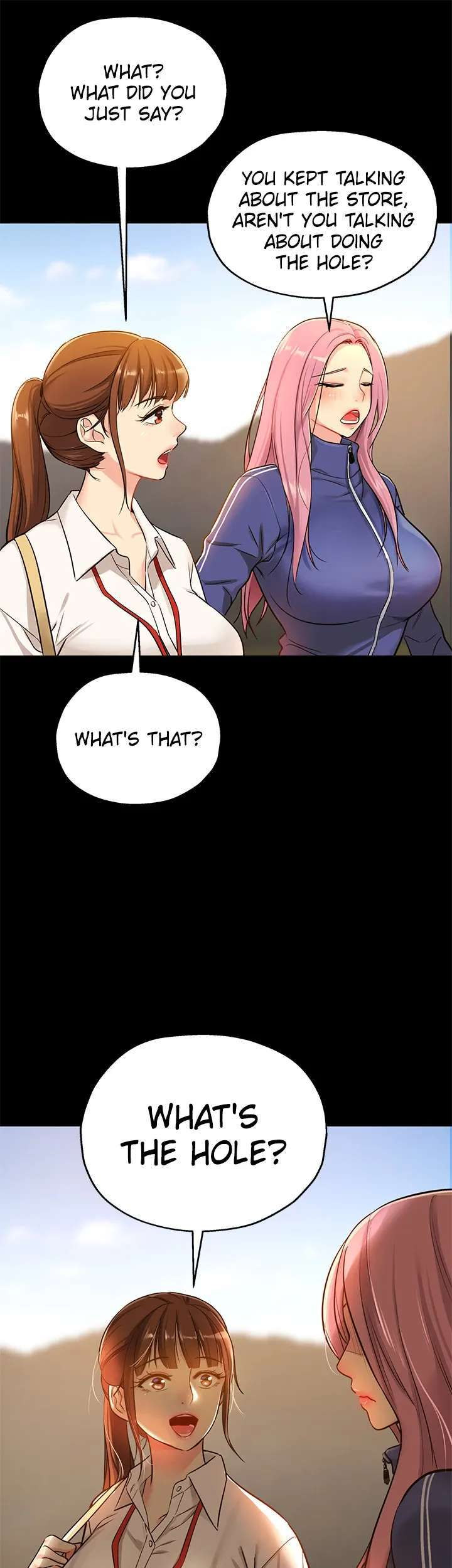 The Hole is Open - Chapter 5 [photo 24] - MangaPorn
