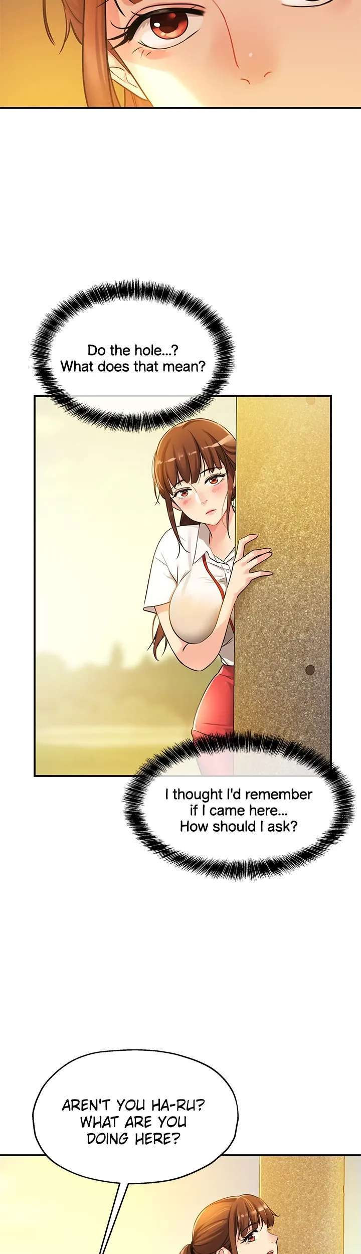 The Hole is Open - Chapter 5 [photo 29] - MangaPorn