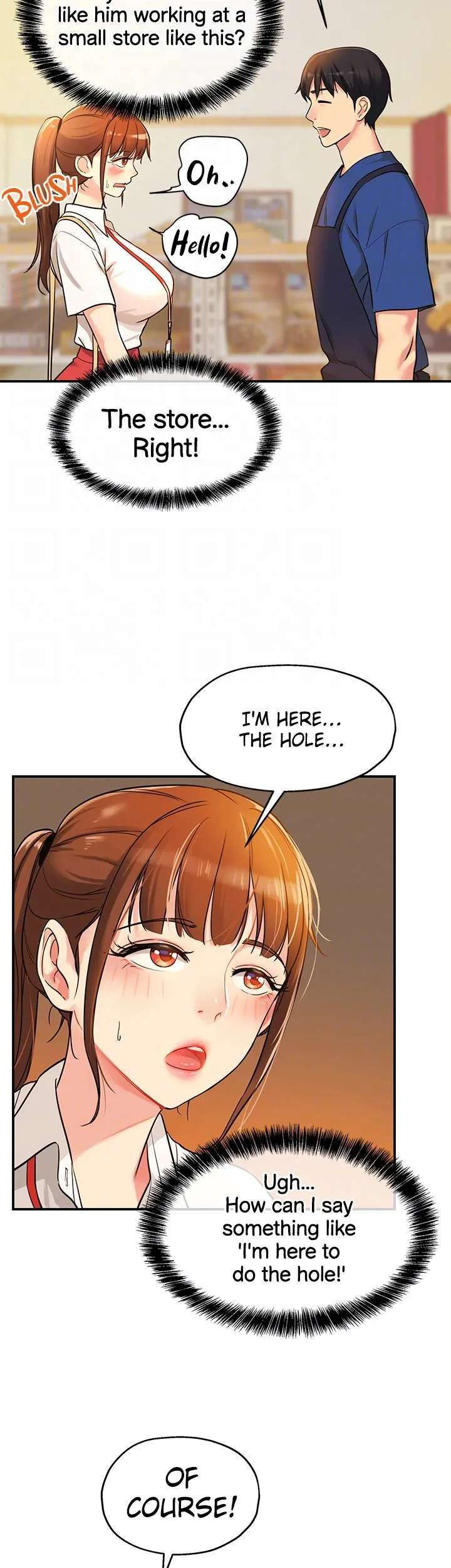 The Hole is Open - Chapter 5 [photo 35] - MangaPorn