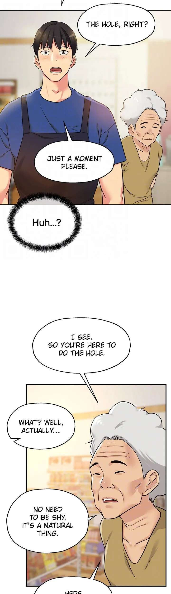 The Hole is Open - Chapter 5 [photo 36] - MangaPorn