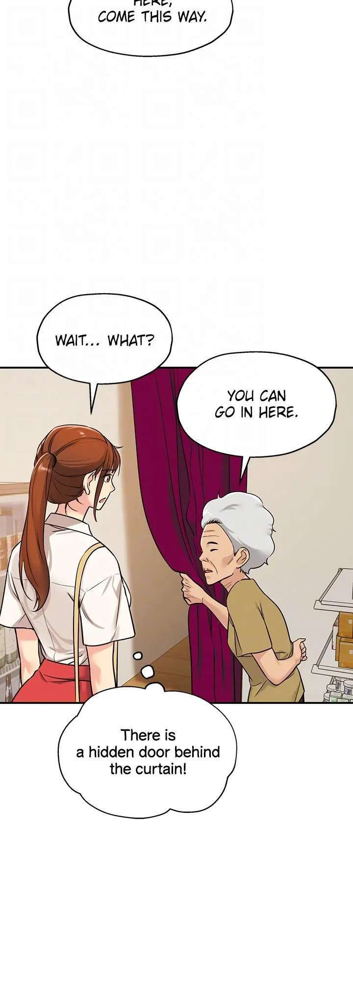 The Hole is Open - Chapter 5 [photo 37] - MangaPorn