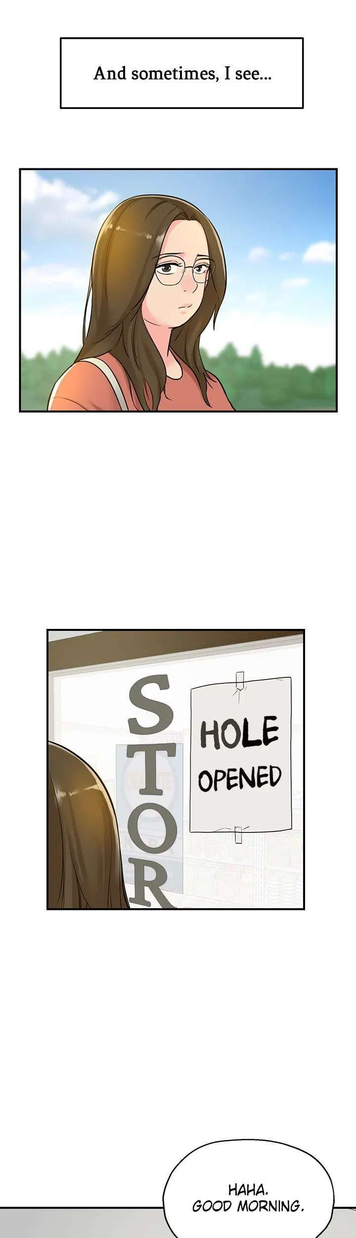 The Hole is Open - Chapter 5 [photo 5] - MangaPorn