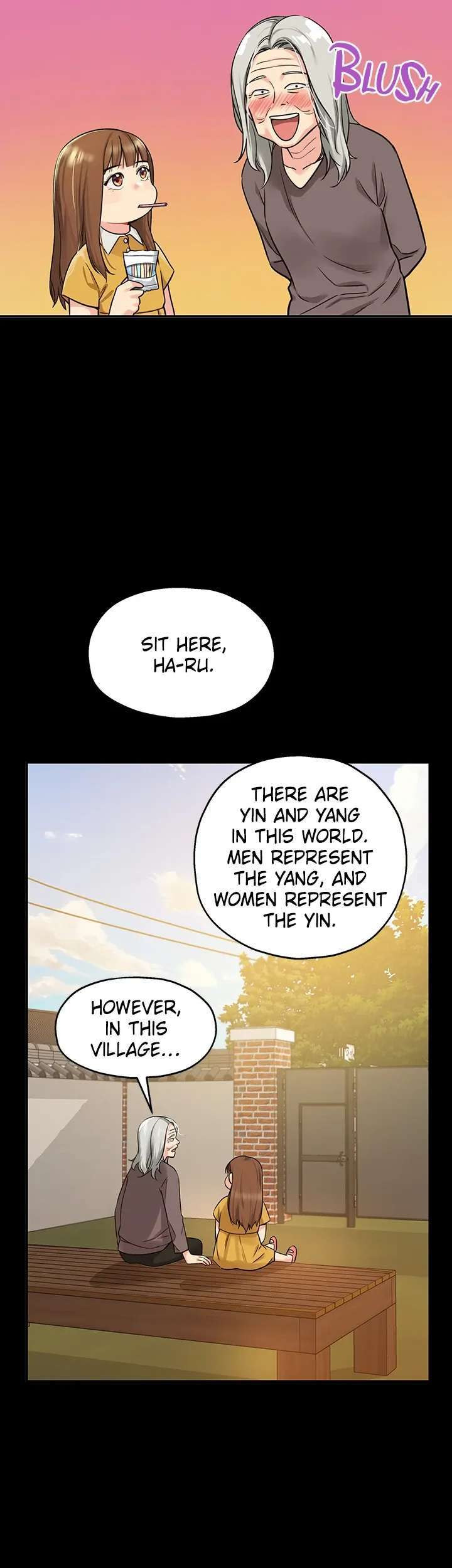 The Hole is Open - Chapter 6 [photo 4] - MangaPorn