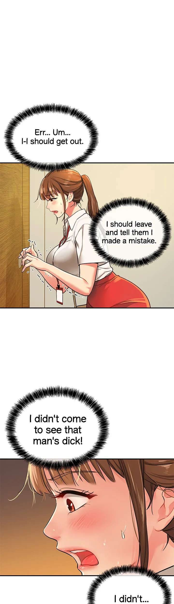 The Hole is Open - Chapter 6 [photo 6] - MangaPorn