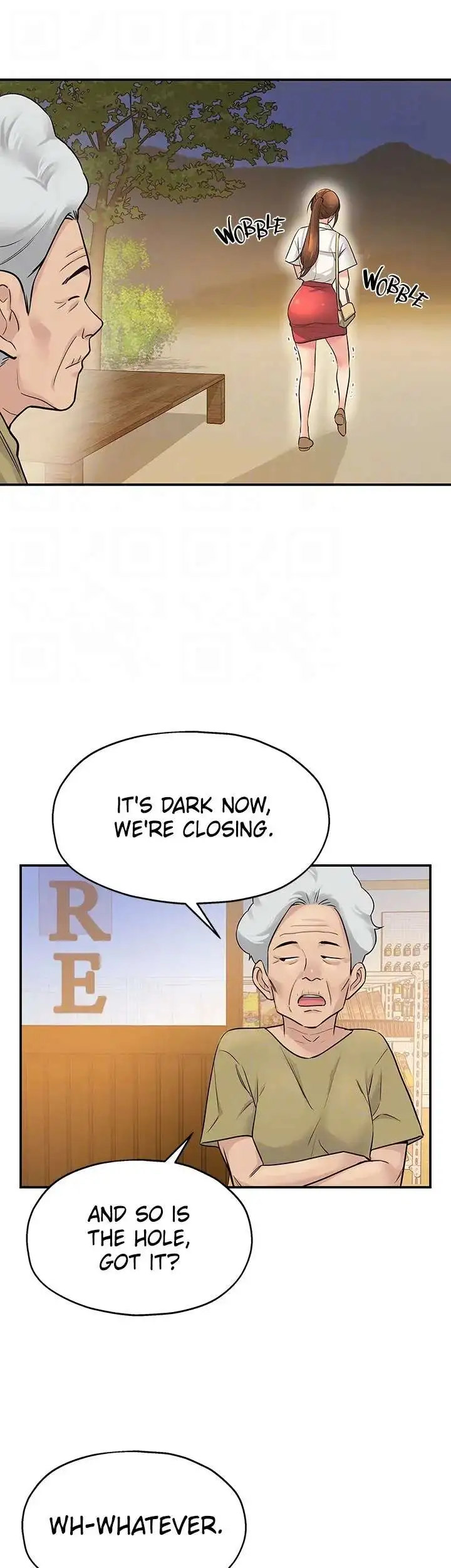The Hole is Open - Chapter 7 [photo 37] - MangaPorn