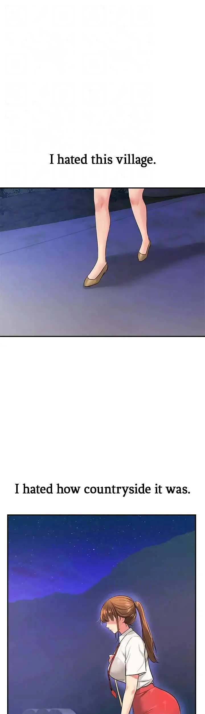 The Hole is Open - Chapter 7 [photo 39] - MangaPorn