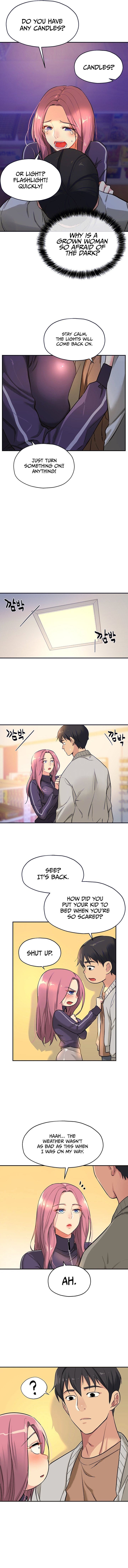 The Hole is Open - Chapter 8 [photo 4] - MangaPorn