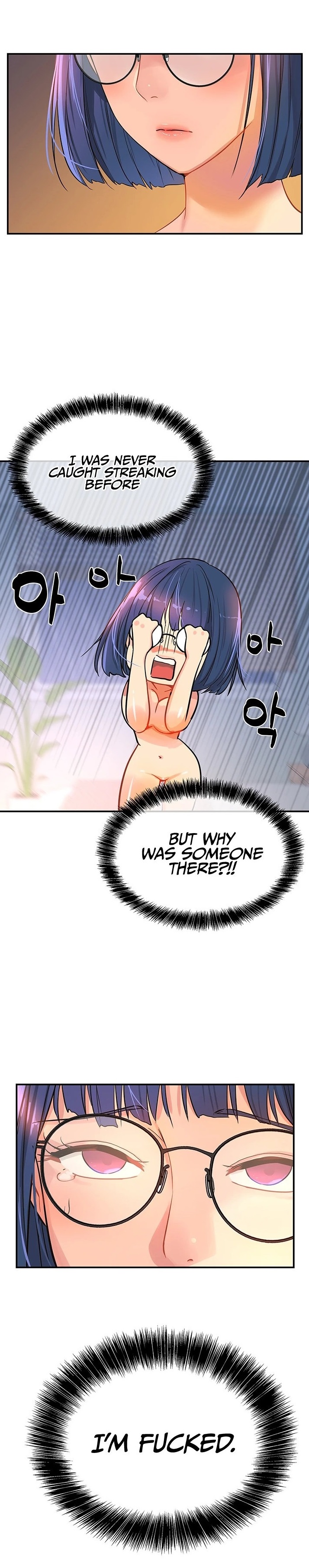 The Hole is Open - Chapter 9 [photo 1] - MangaPorn