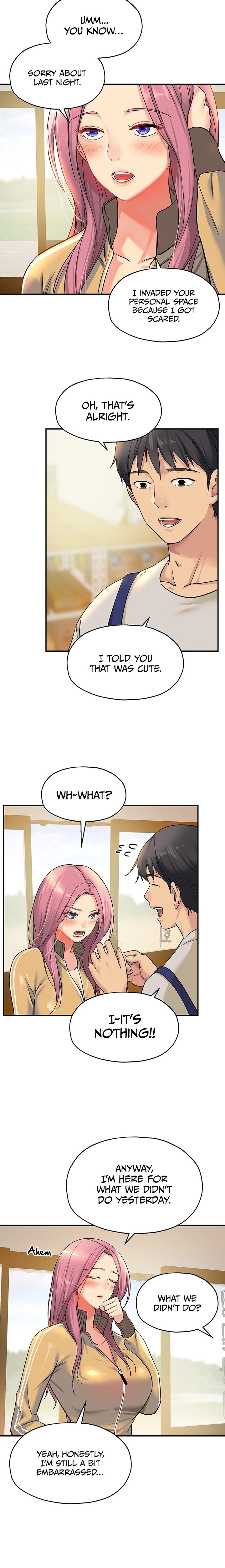 The Hole is Open - Chapter 9 [photo 12] - MangaPorn