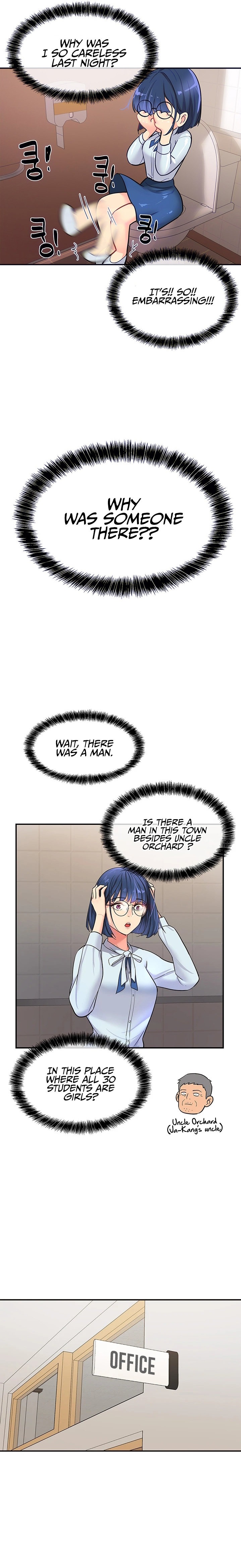 The Hole is Open - Chapter 9 [photo 5] - MangaPorn