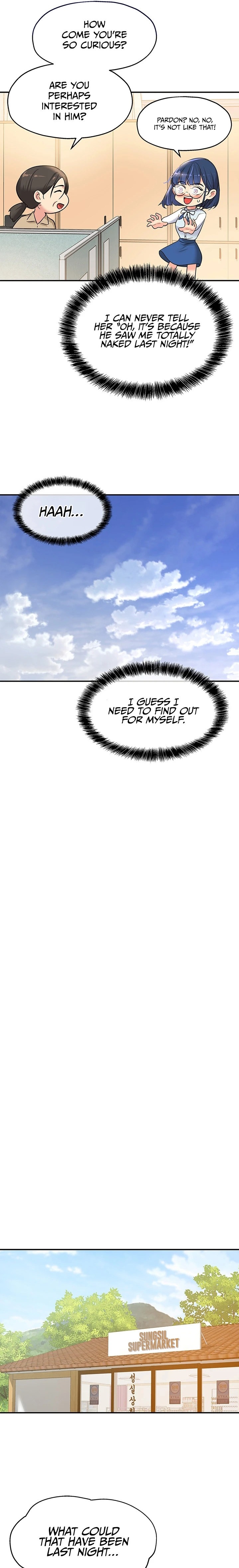 The Hole is Open - Chapter 9 [photo 7] - MangaPorn