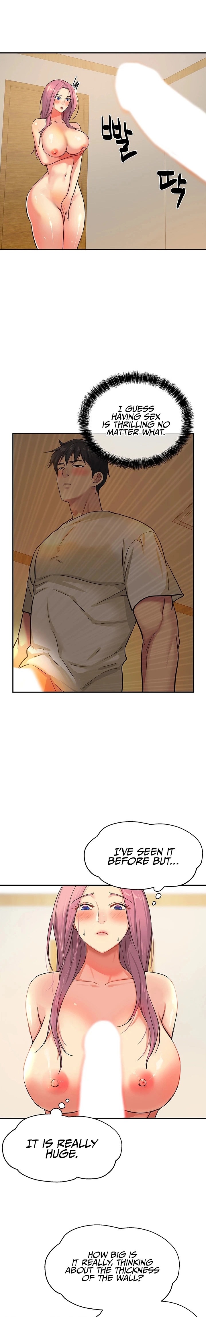 The Hole is Open - Chapter 10 [photo 17] - MangaPorn