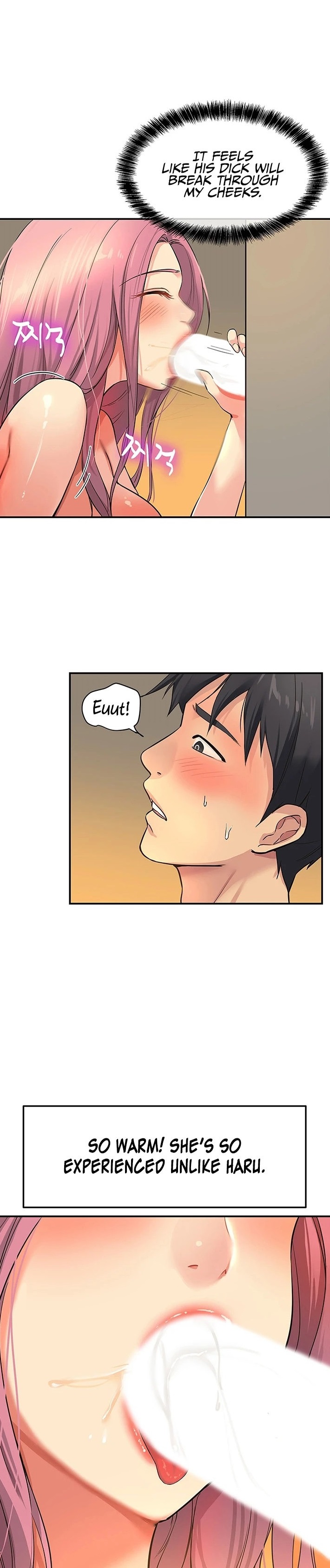 The Hole is Open - Chapter 11 [photo 1] - MangaPorn