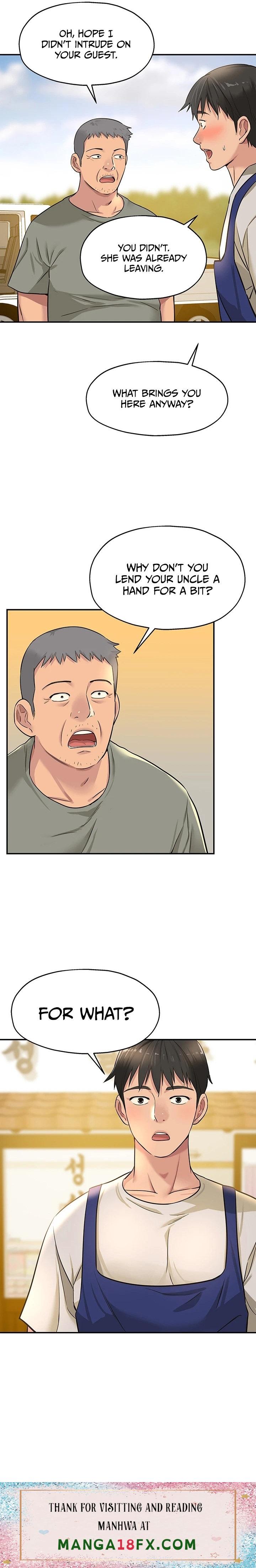 The Hole is Open - Chapter 11 [photo 23] - MangaPorn