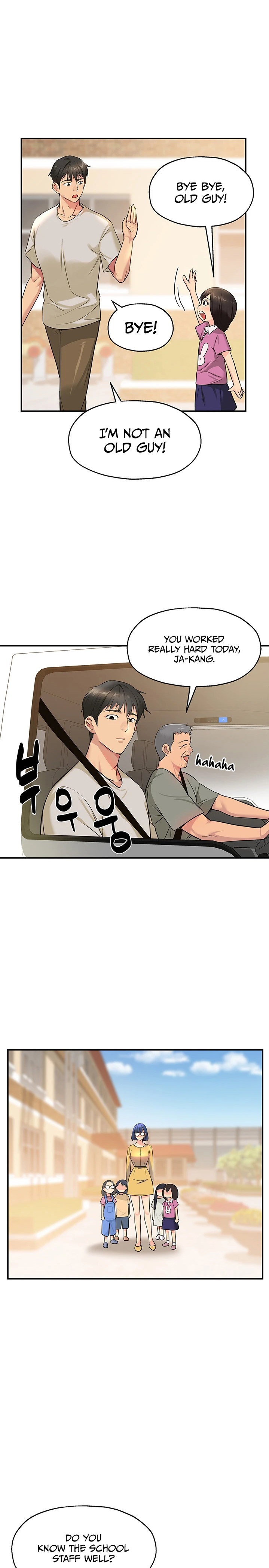 The Hole is Open - Chapter 12 [photo 17] - MangaPorn