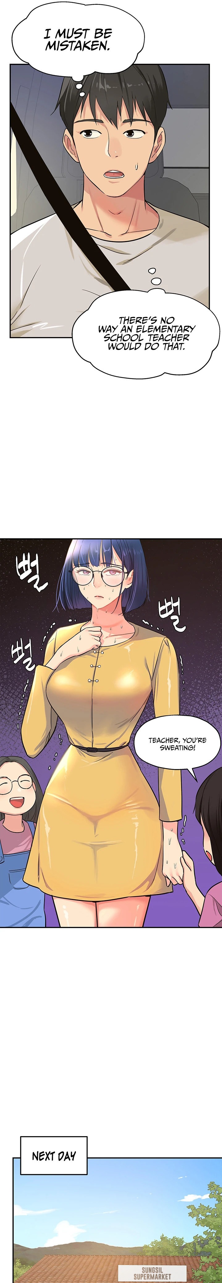 The Hole is Open - Chapter 12 [photo 19] - MangaPorn