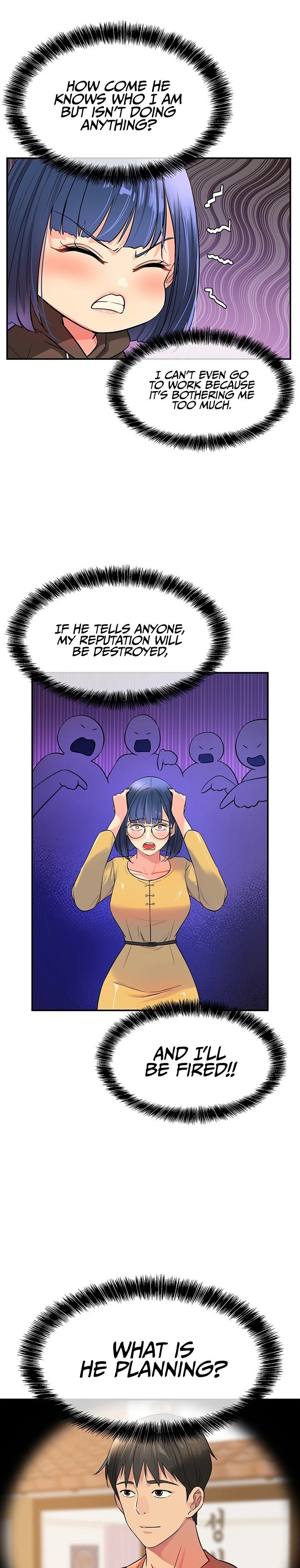 The Hole is Open - Chapter 13 [photo 1] - MangaPorn