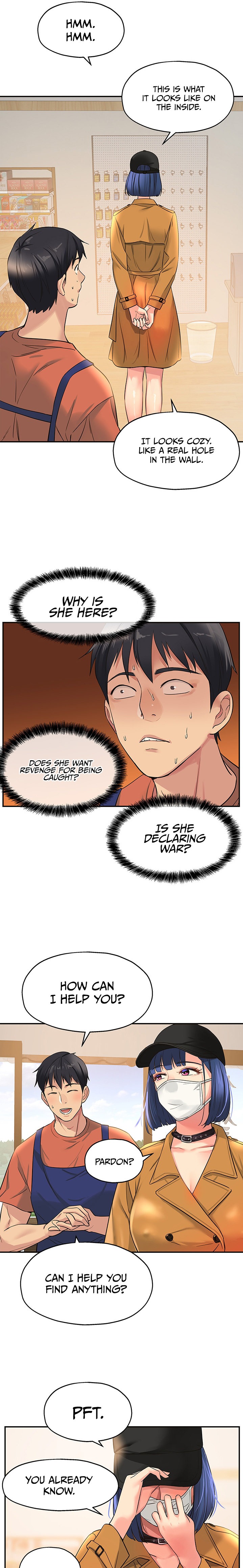 The Hole is Open - Chapter 13 [photo 16] - MangaPorn