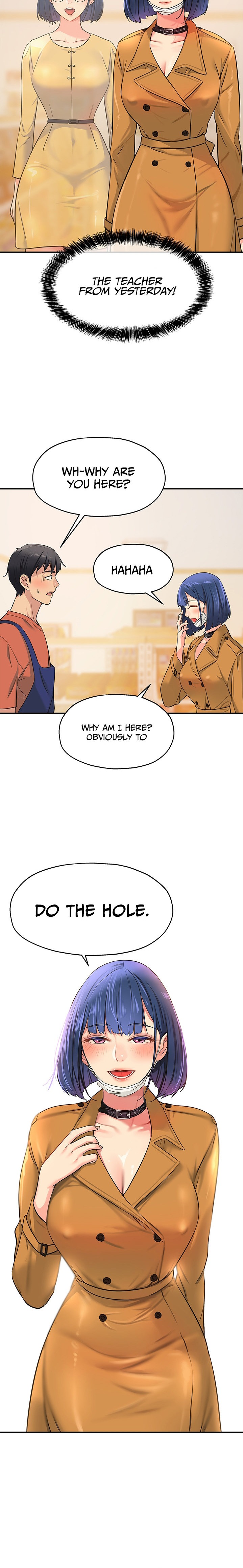 The Hole is Open - Chapter 13 [photo 18] - MangaPorn