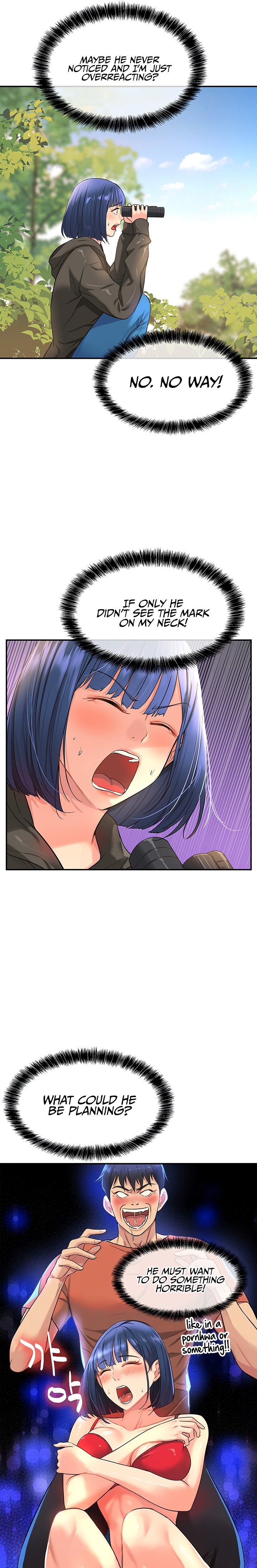 The Hole is Open - Chapter 13 [photo 4] - MangaPorn