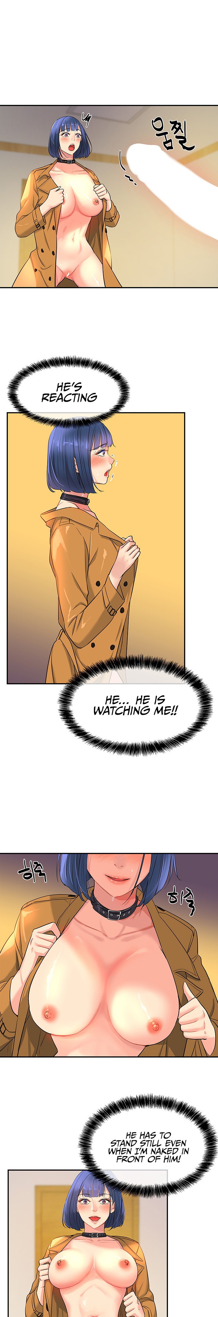 The Hole is Open - Chapter 14 [photo 11] - MangaPorn