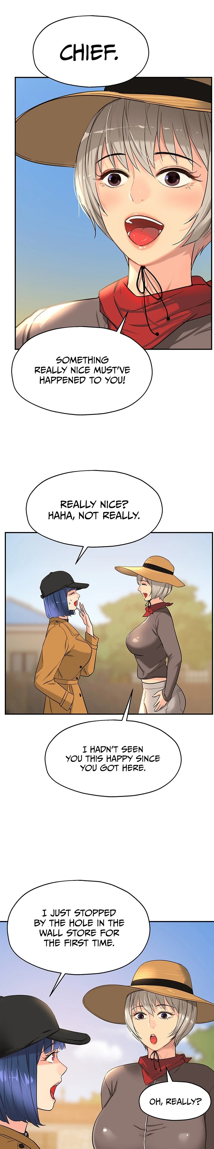 The Hole is Open - Chapter 15 [photo 23] - MangaPorn